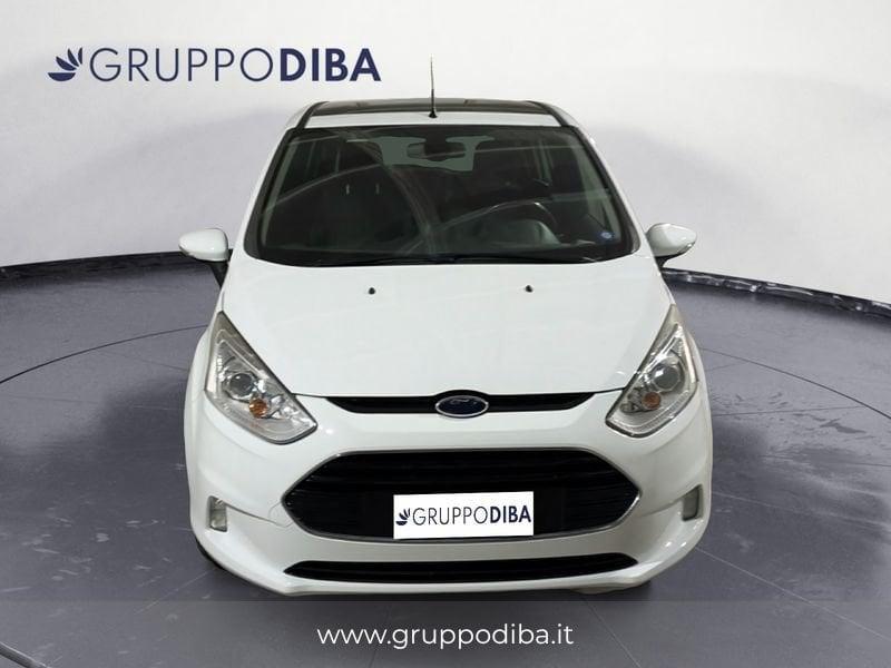 Ford B-Max Diesel 1.5 tdci Titanium 75cv E6