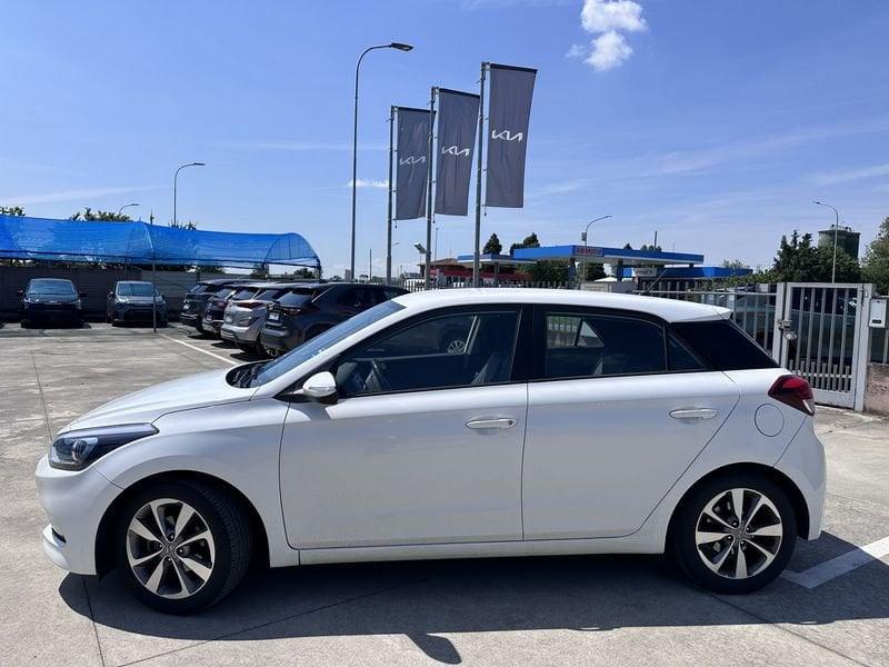 Hyundai i20 1.0 T-GDI 5 porte Comfort GPL