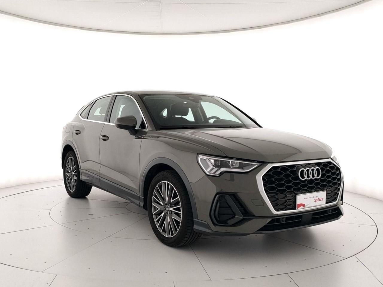 Audi Q3 sportback 35 2.0 tdi business plus s-tronic