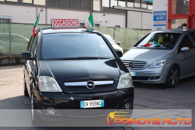 OPEL Meriva 1.6 16V Cosmo