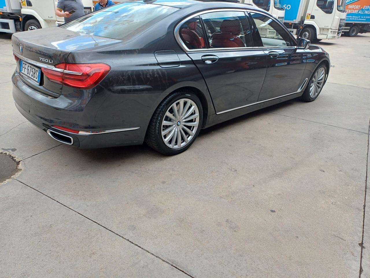 Bmw 750Li xDrive Eccelsa INDIVIDUAL