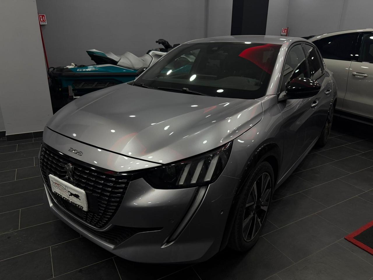 Peugeot 208 PureTech 130 Stop&Start EAT8 5 porte GT