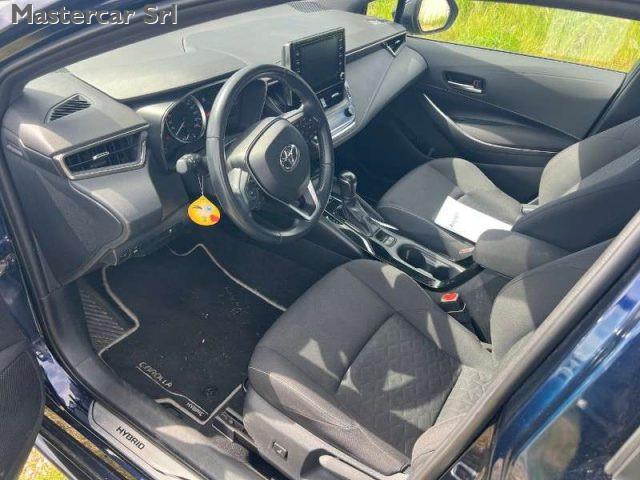 TOYOTA Corolla Corolla XII 2019 Touring Sports 1.8h Business cvt