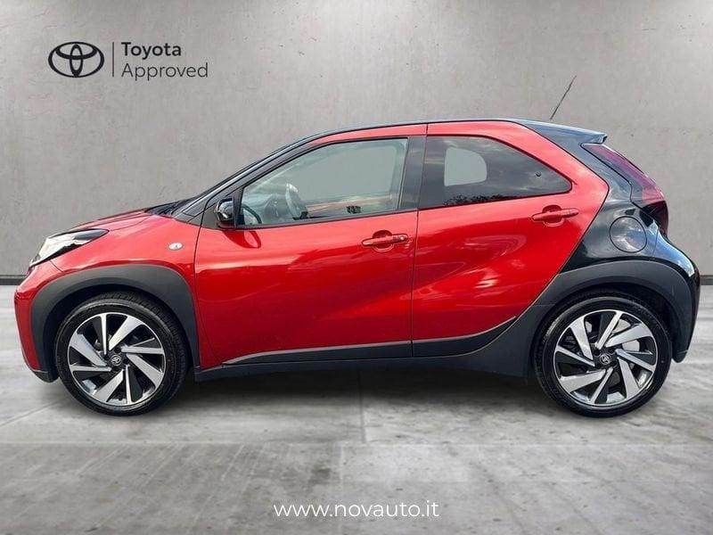 Toyota Aygo X 1.0B (72 CV) Lounge S-CVT