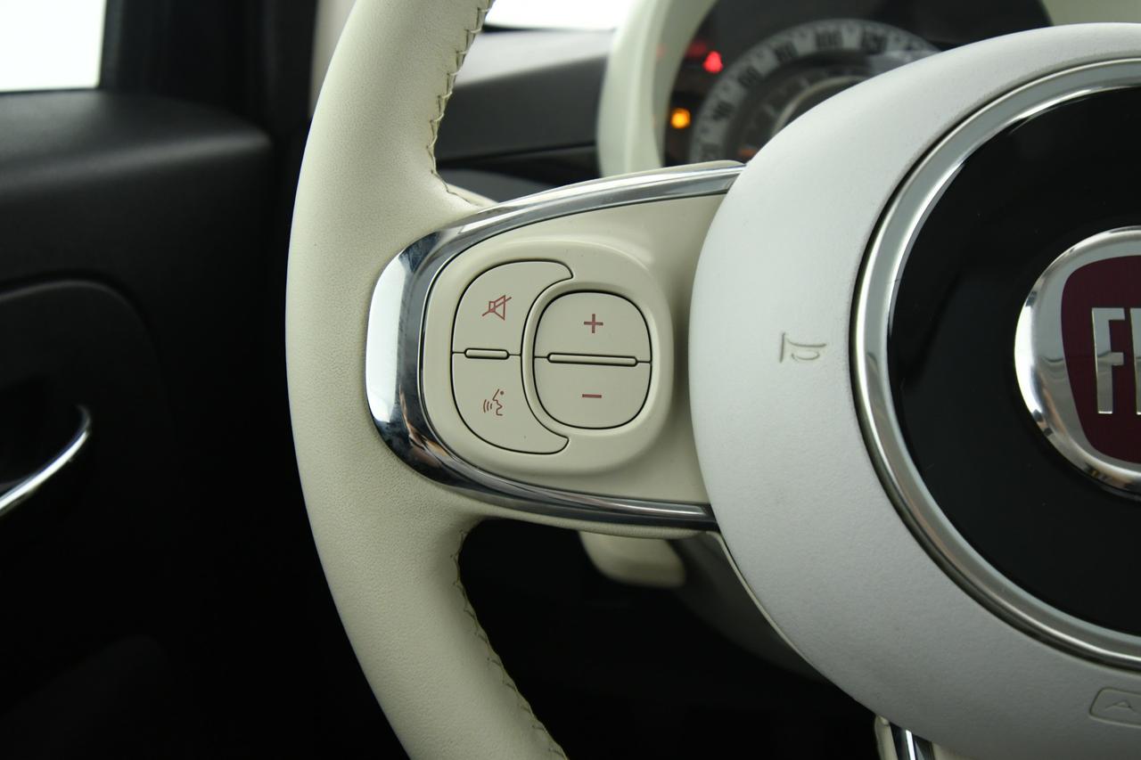 FIAT 500 1.2 Lounge 69cv TETTO PANO+BLUETOOTH