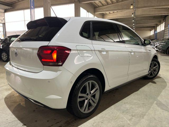 VOLKSWAGEN Polo 1.0 EVO 80CV 5p. R-Line Sport BMT Clima Aut./Car P