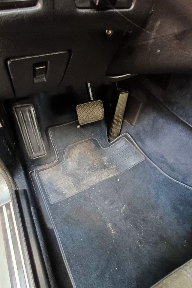 BMW 745 i turbo KM ORIGINALI
