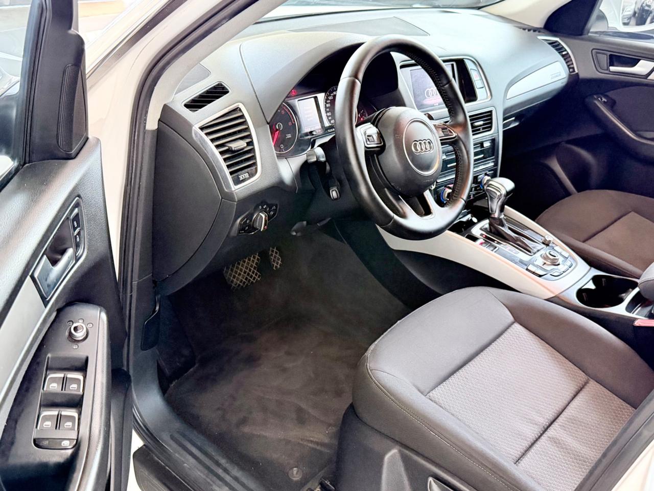 Audi Q5 2.0TDI 177CV quattro S tronic Advanced Plus 2014