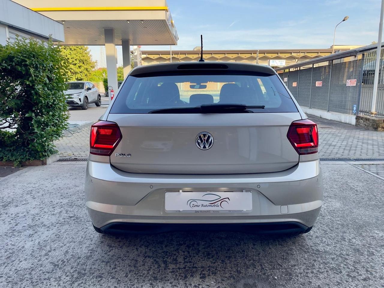 Volkswagen Polo 1.0 Comfortline