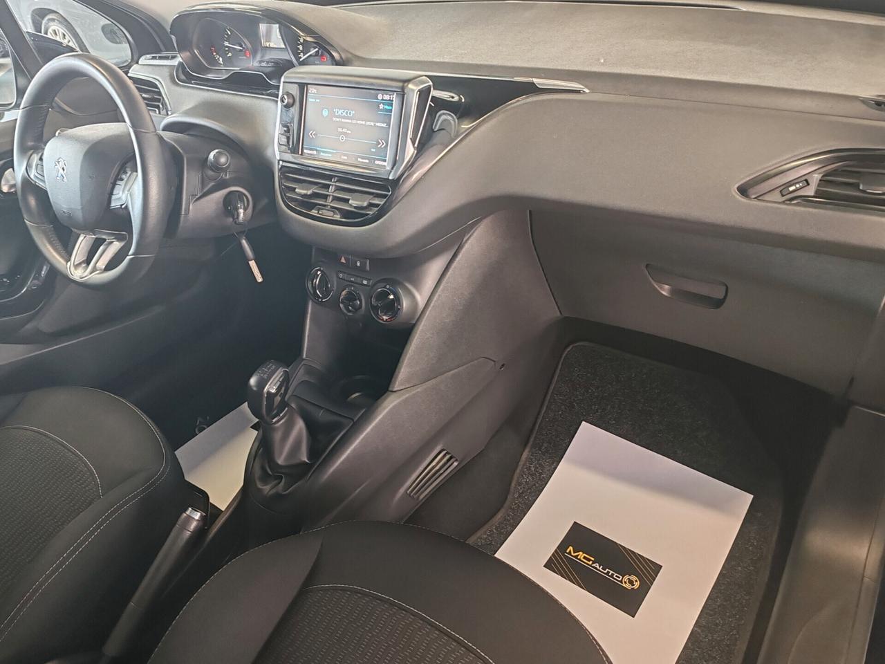 Peugeot 208 PureTech 68 5 porte Active