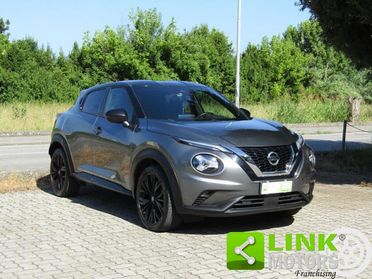 NISSAN Juke 1.0 DIG-T 114 CV Enigma - UNICO PROPRIETARIO