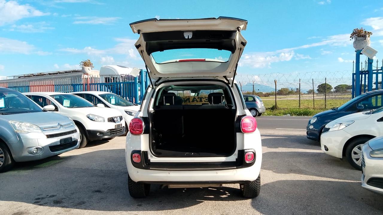 Fiat 500L 500 L 900 twinair neo patentati