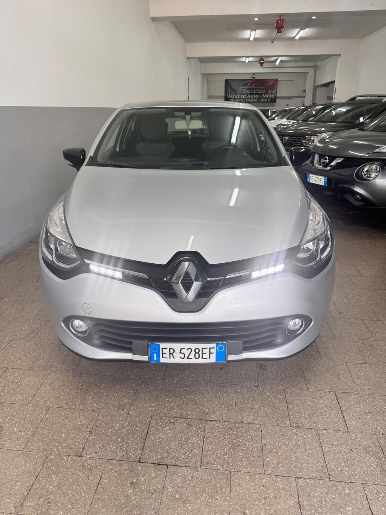 Renault Clio 1.5 Dci 75CV 5 Porte - 2014