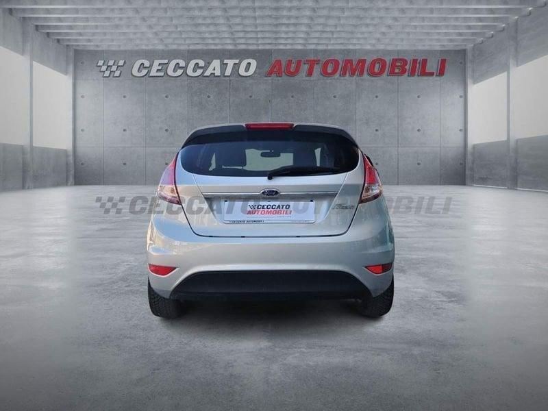 Ford Fiesta Fiesta 5p 1.5 tdci Titanium 75cv
