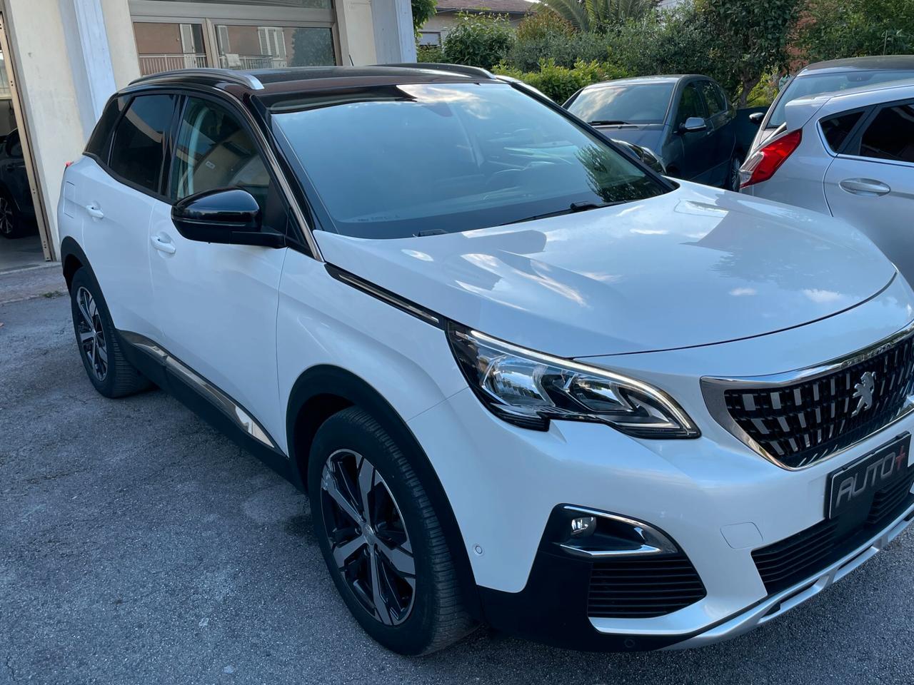 Peugeot 3008 BlueHDi 120 S&S Allure