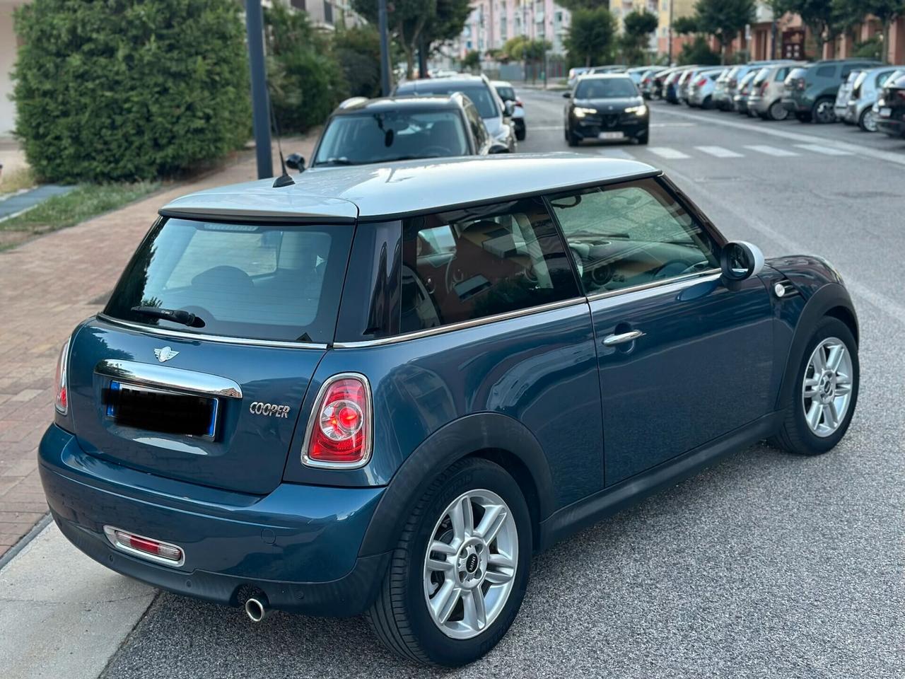 Mini 1.6 16V Cooper GPL