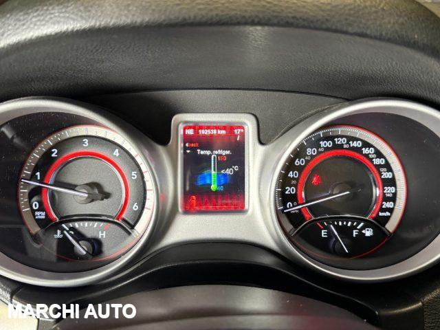 FIAT Freemont 2.0 Multijet 140 CV - 7 Posti