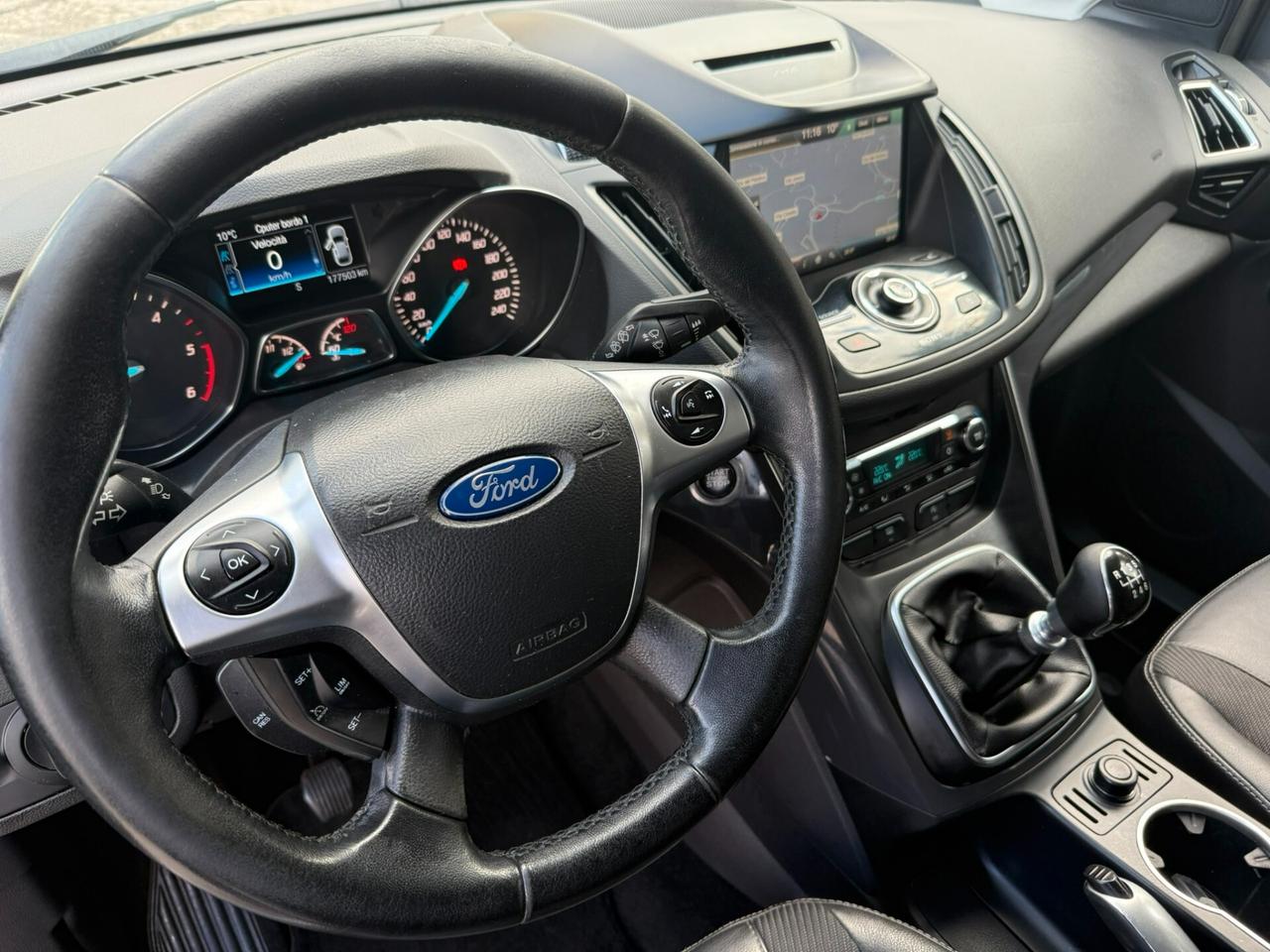 Ford Kuga 2.0 TDCI 150 CV S&S 4WD Titanium