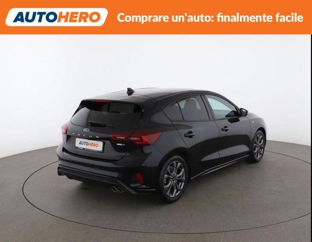 FORD Focus 1.0 EcoBoost Hybrid 125 CV 5p. ST-Line X