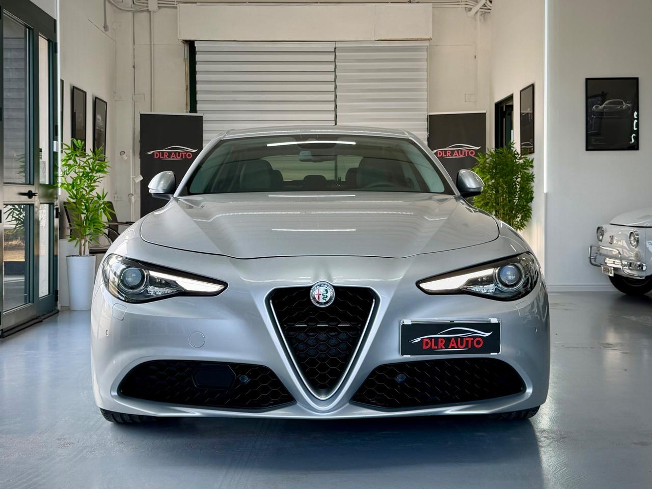 Alfa Romeo Giulia 2.2 Turbodiesel 150 CV AT8 Super