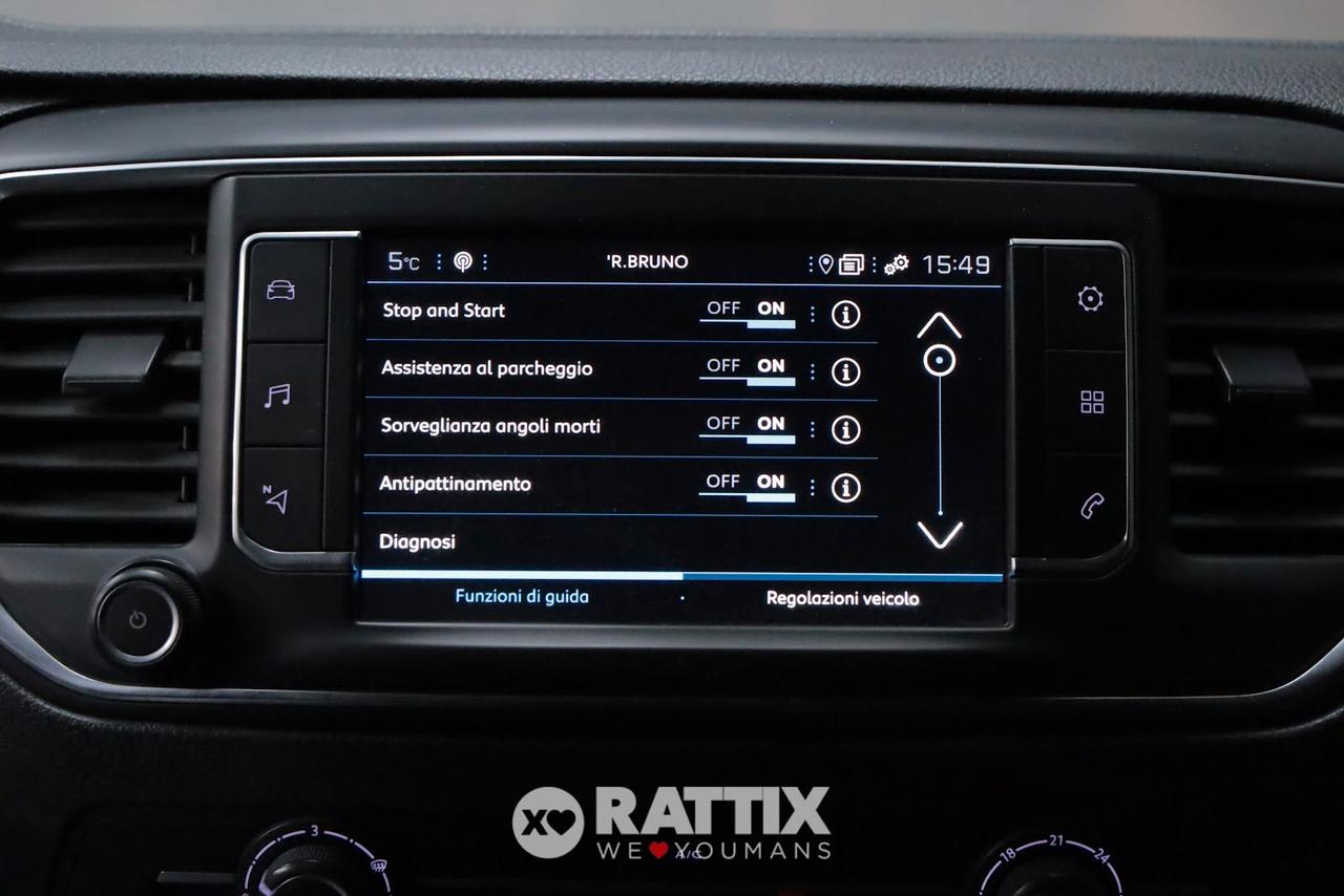 Peugeot Expert 2.0 Bluehdi 120CV Premium std (IVA ESCLUSA)