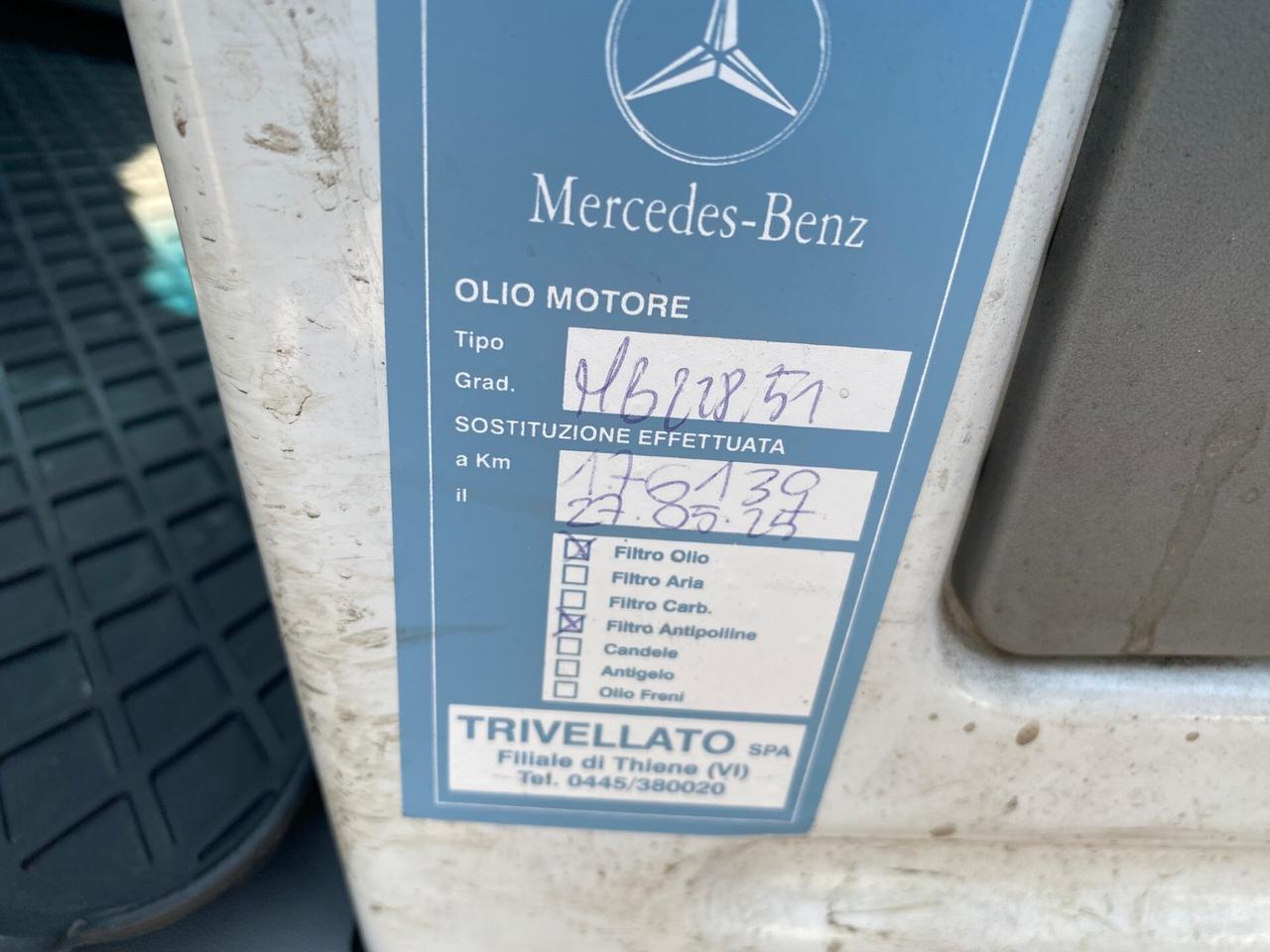 Mercedes Sprinter 4s T43/35 311 CDI Cabinato Executive