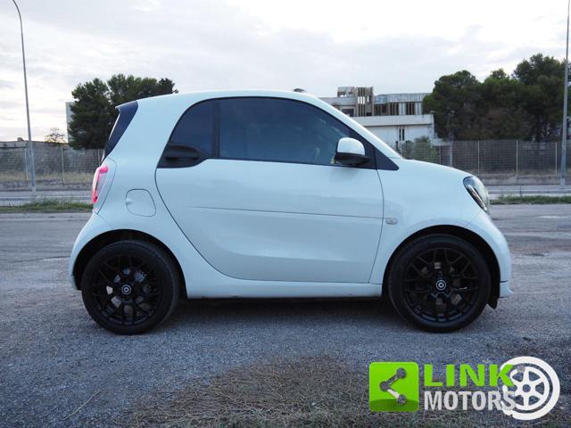 SMART ForTwo 70 1.0 Prime