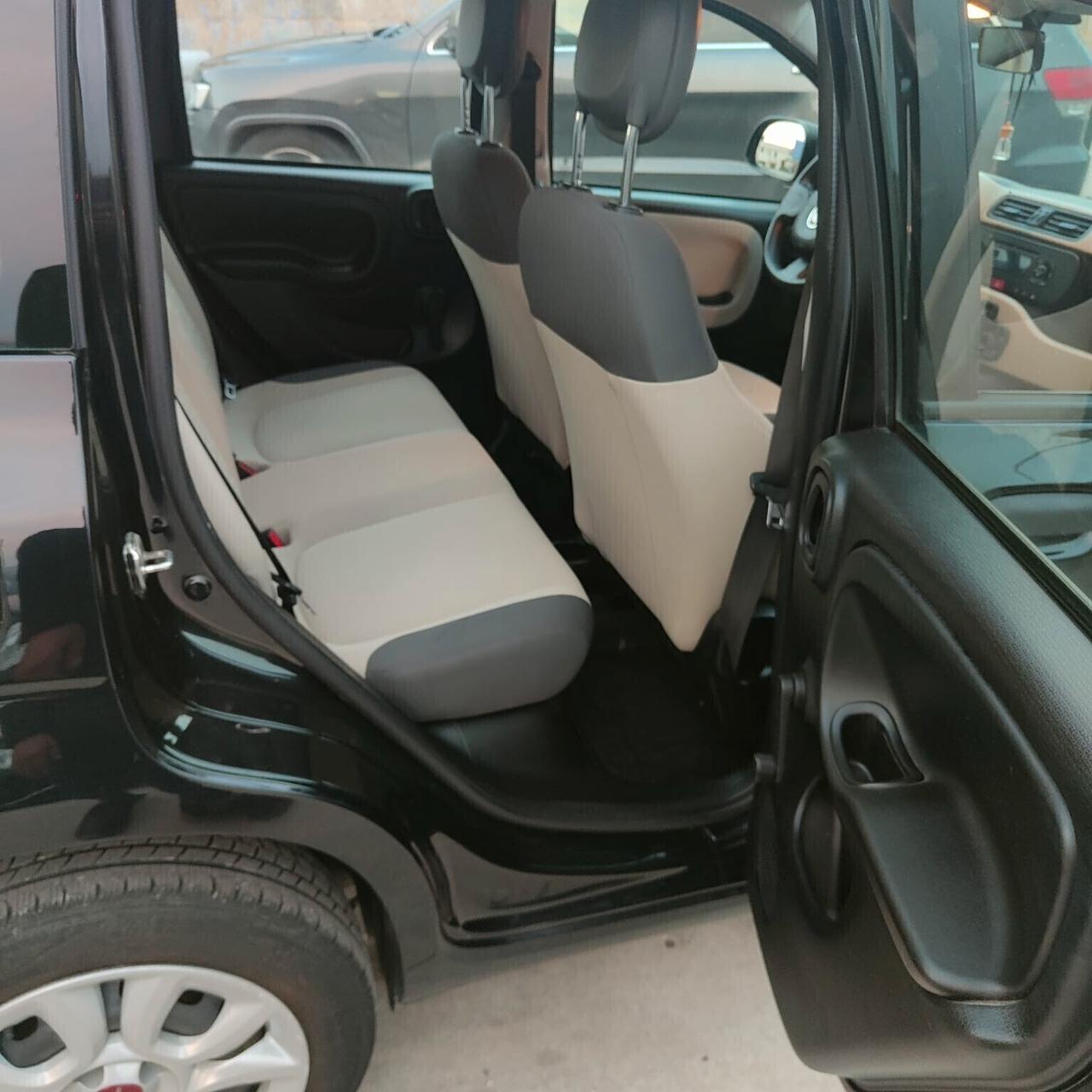Fiat Panda 0.9 TwinAir Turbo Natural Power Pop