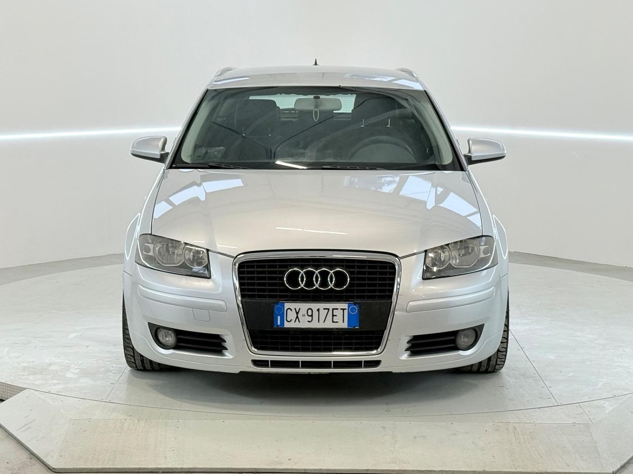 AUDI A3 2.0 DIESEL 2007