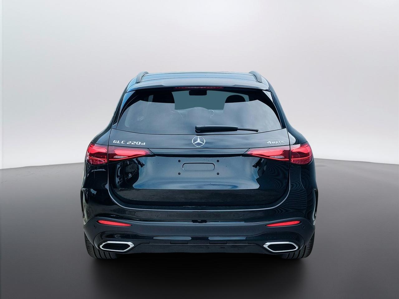Mercedes-Benz GLC 220 d 4MATIC