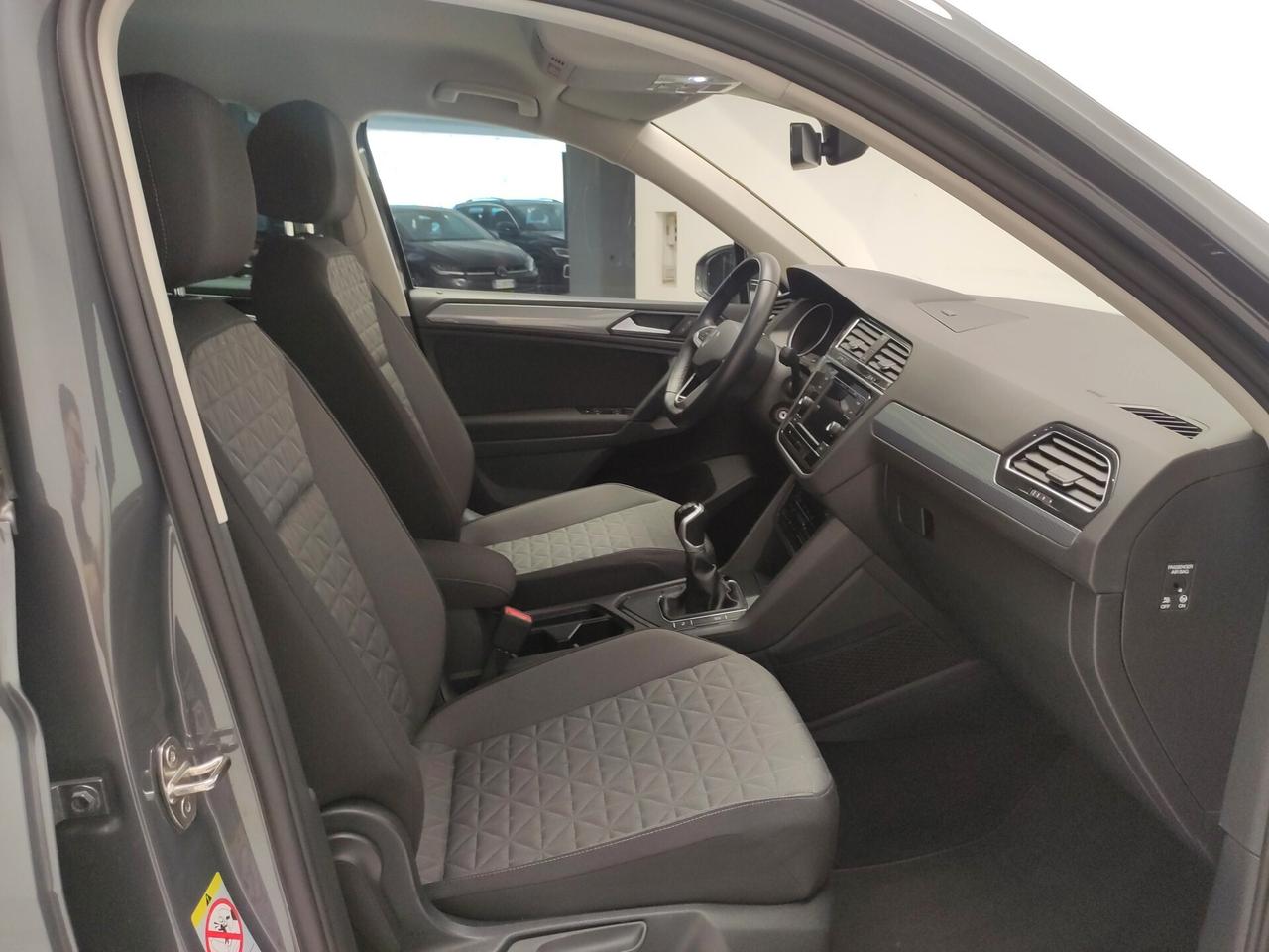 Volkswagen Tiguan 2.0 TDI SCR Life