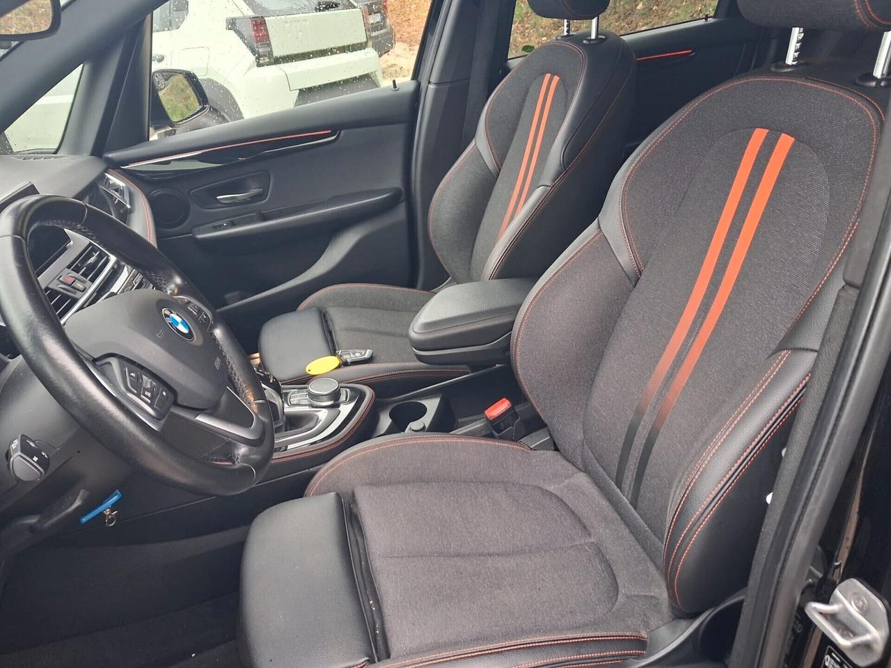 Bmw 2 Active Tourer 216d Sport