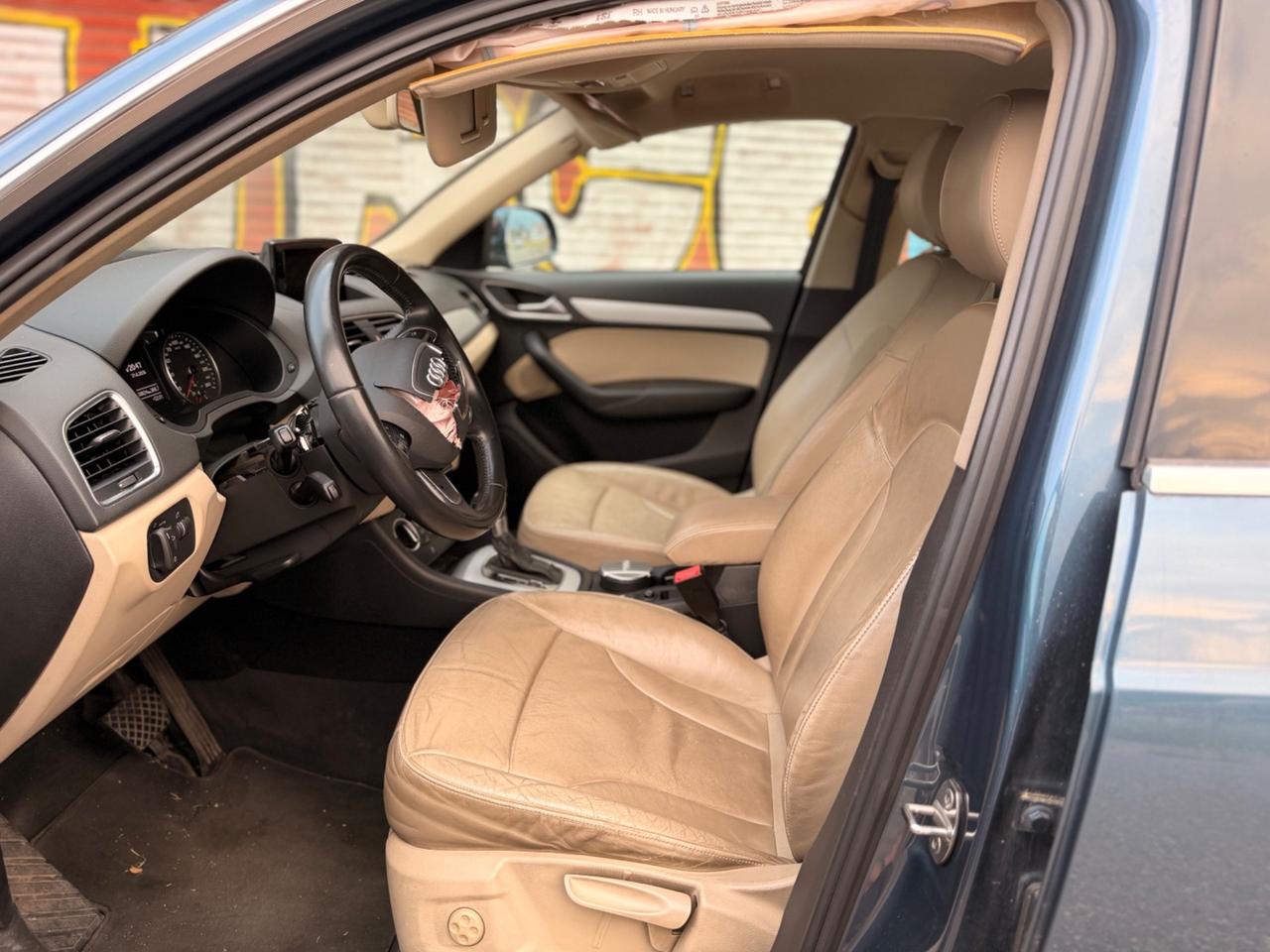 Audi Q3 2.0 TDI 150 CV quattro S tronic Sport