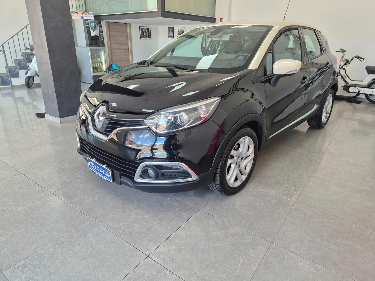 Renault Captur 1.5 dCi 8V 90 CV EDC Energy R-Link