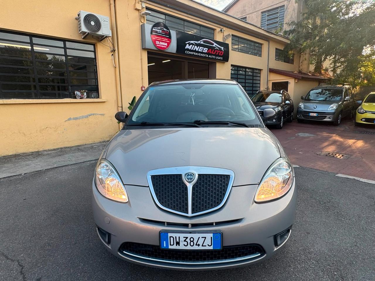 Lancia Ypsilon Anno 2009 1.2 Benzina C.D.F
