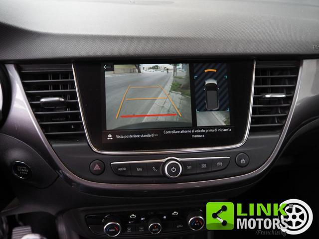 OPEL Crossland X 1.5 ECOTEC D 102 CV Ultimate