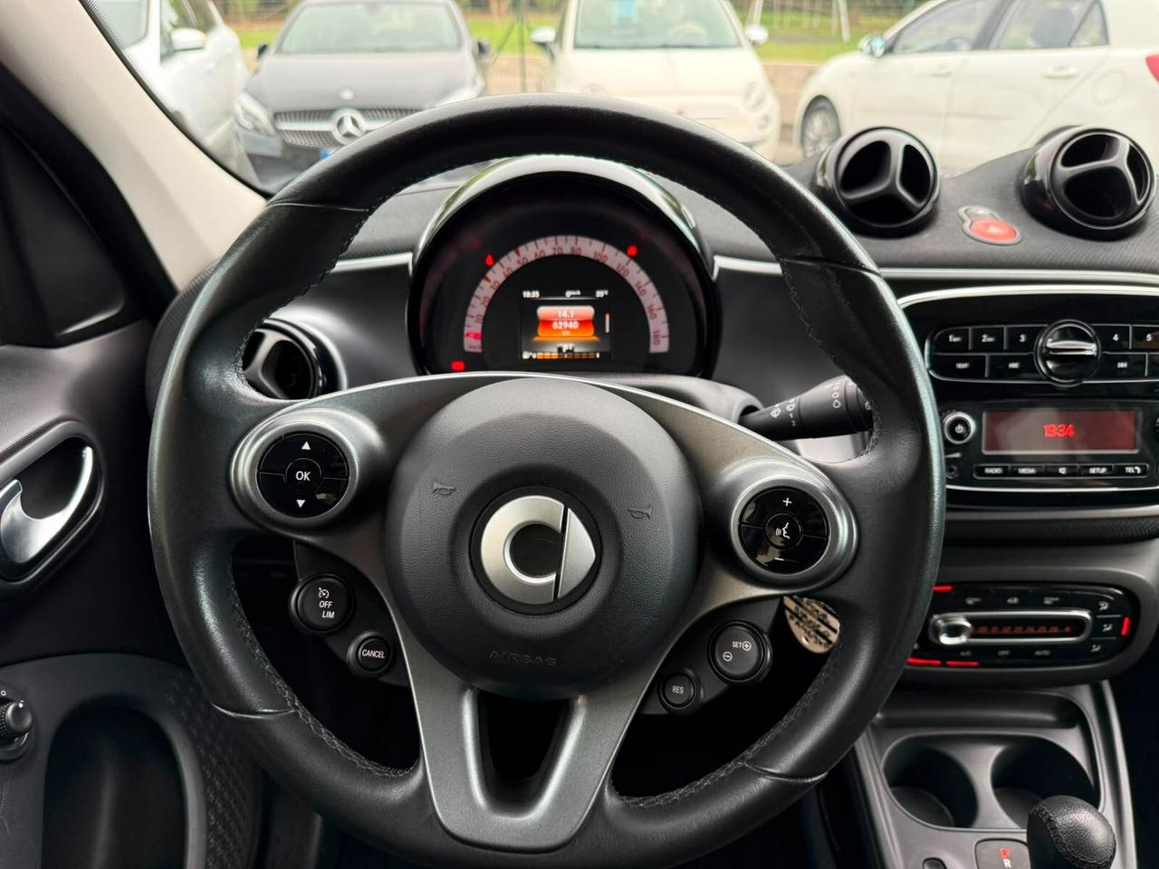 Smart ForFour 70 1.0 Passion