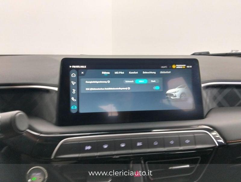 MG MG3 1.5 Hybrid+ Luxury