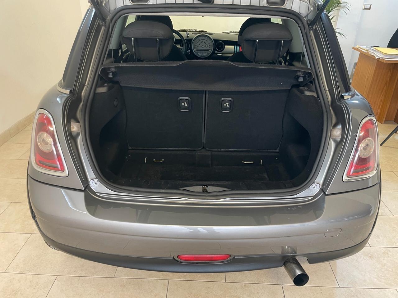 Mini 1.4 75 CV Ray FULL OP NEOPATENTATI TAGLIANDATA