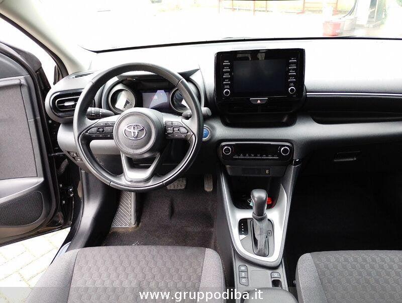 Toyota Yaris IV 2020 1.5h Trend