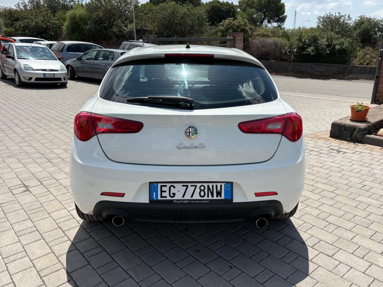 Alfa Romeo Giulietta 2.0 JTDm-2 140 CV Distinctive