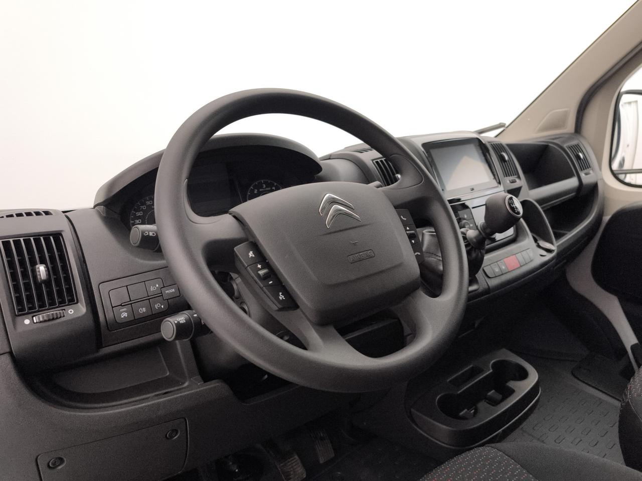 CITROEN jumper 30 L1H1 2.2 bluehdi 120cv S&S Business E6.2d-Isc