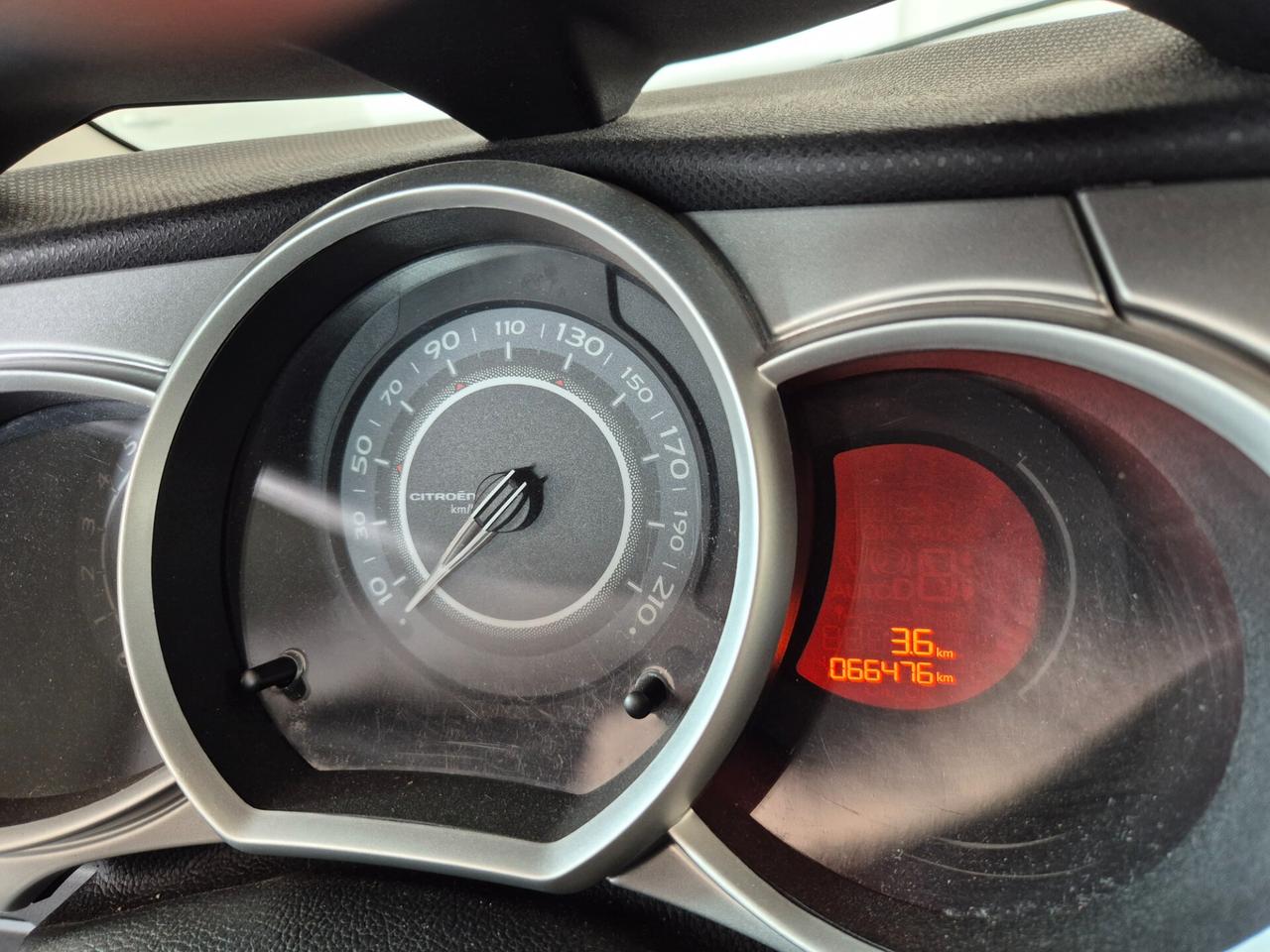 Citroen C3 1.1 Seduction