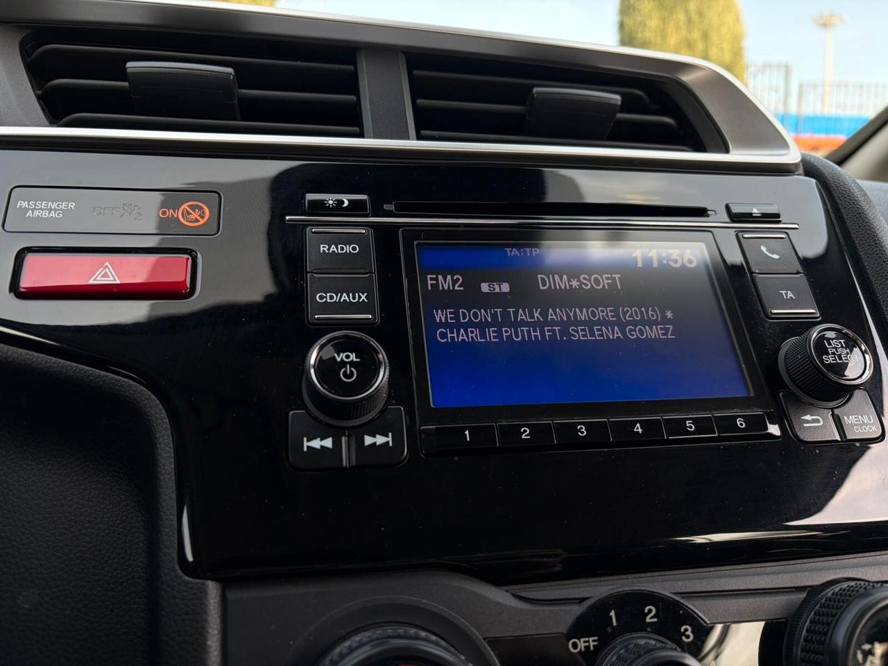 Honda Jazz 1.3 Comfort Navi ADAS