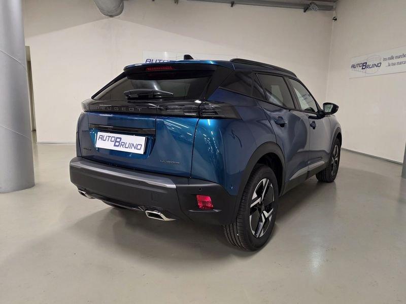 Peugeot 2008 2008 Hybrid 145 e-DCS6 Allure