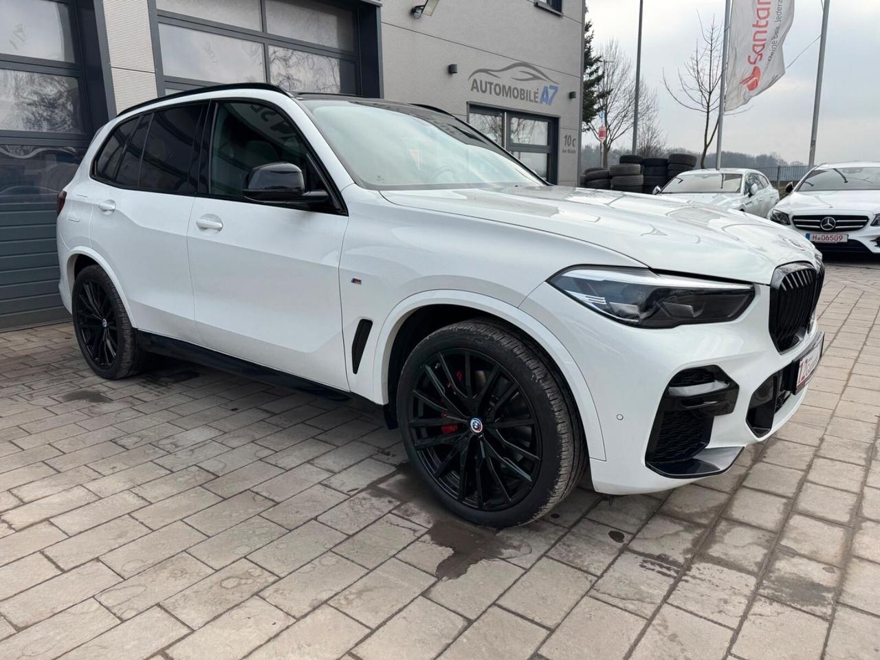 Bmw X5 xDrive30d 48V Msport