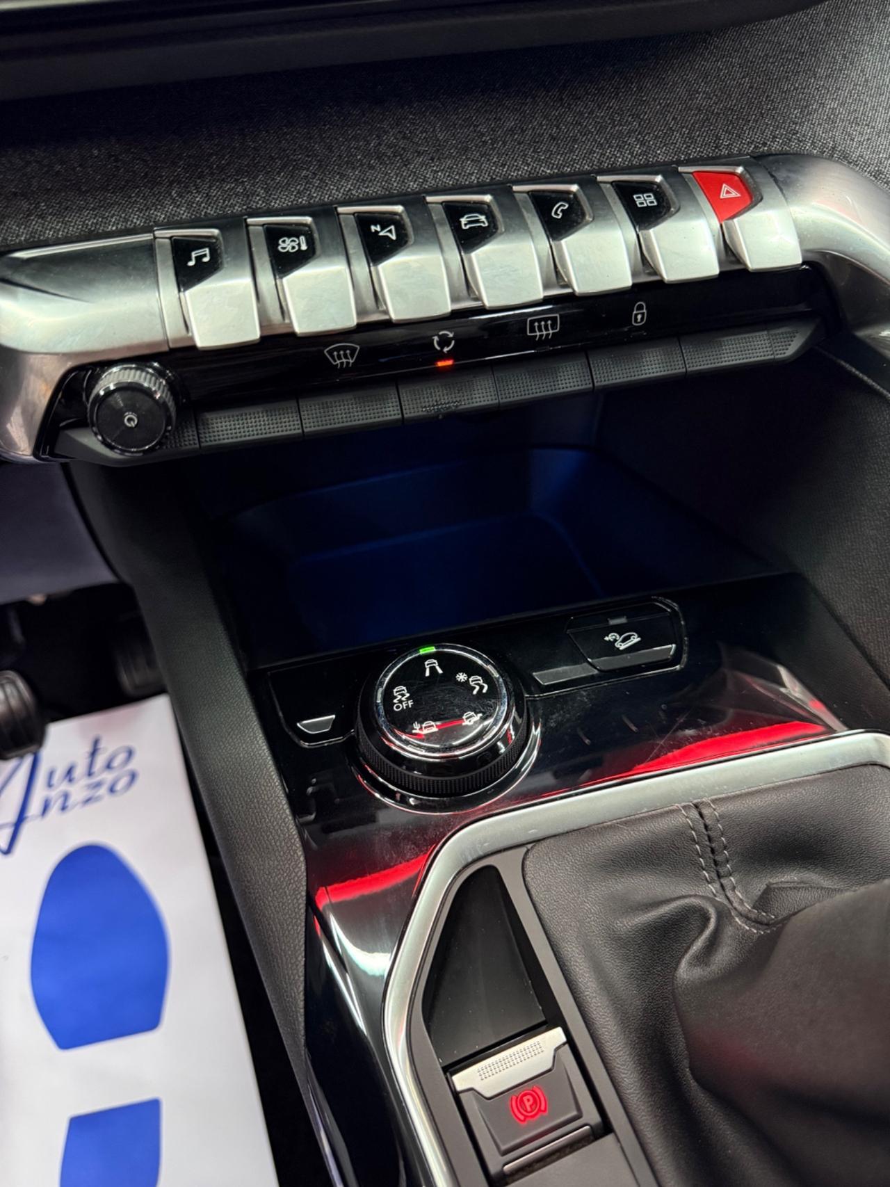 Peugeot 3008 BlueHDi 130 cv Allure 11/2018