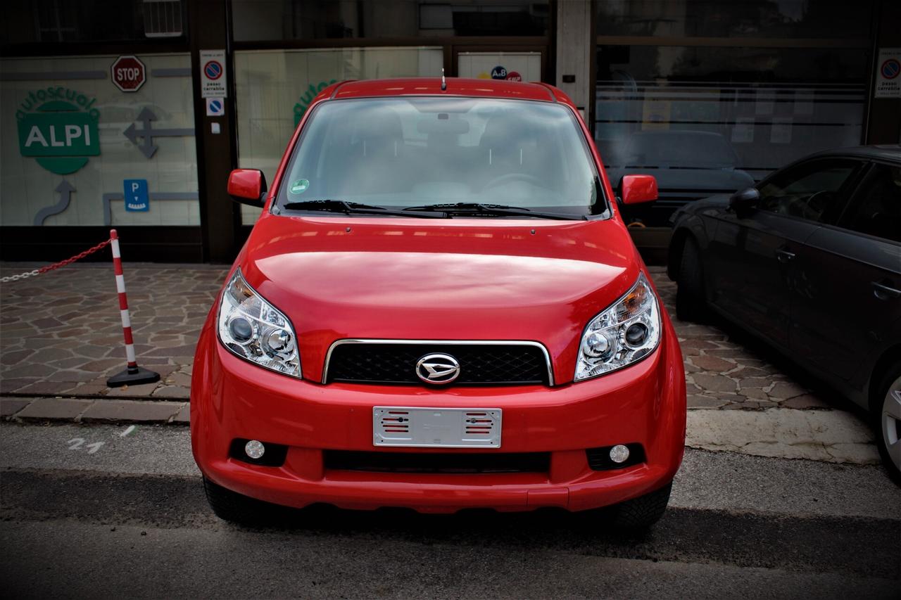 Daihatsu Terios 1.5 4WD Hiro