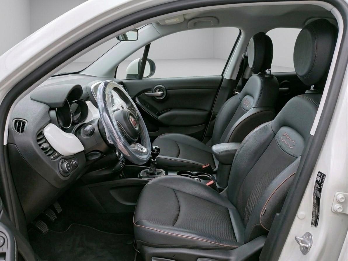 Fiat 500X 1.3 MultiJet 95 CV Cross