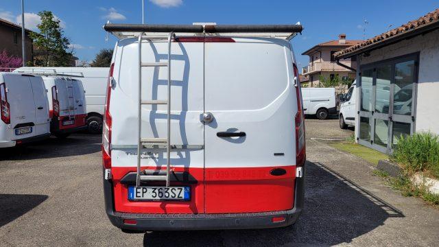 FORD Transit Custom 290 2.2 TDCi PL Furgone Entry L2H1+portascala